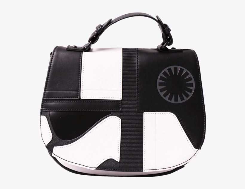 First Order Stormtrooper Loungefly Crossbody Bag - Handbag, transparent png