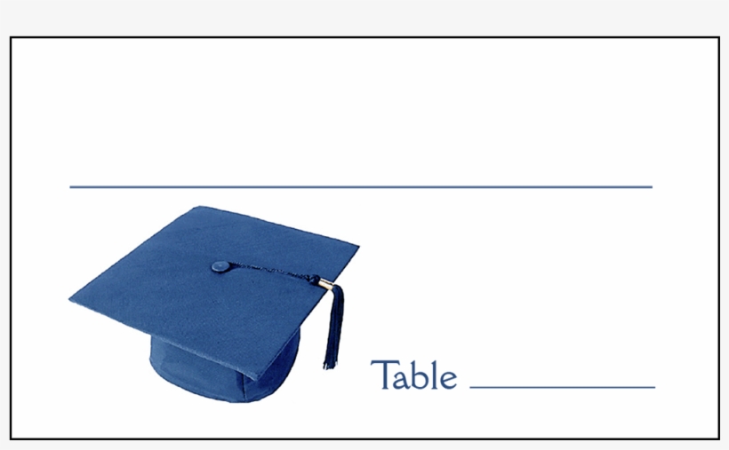 Place Card - Graduation Party Invitations, transparent png