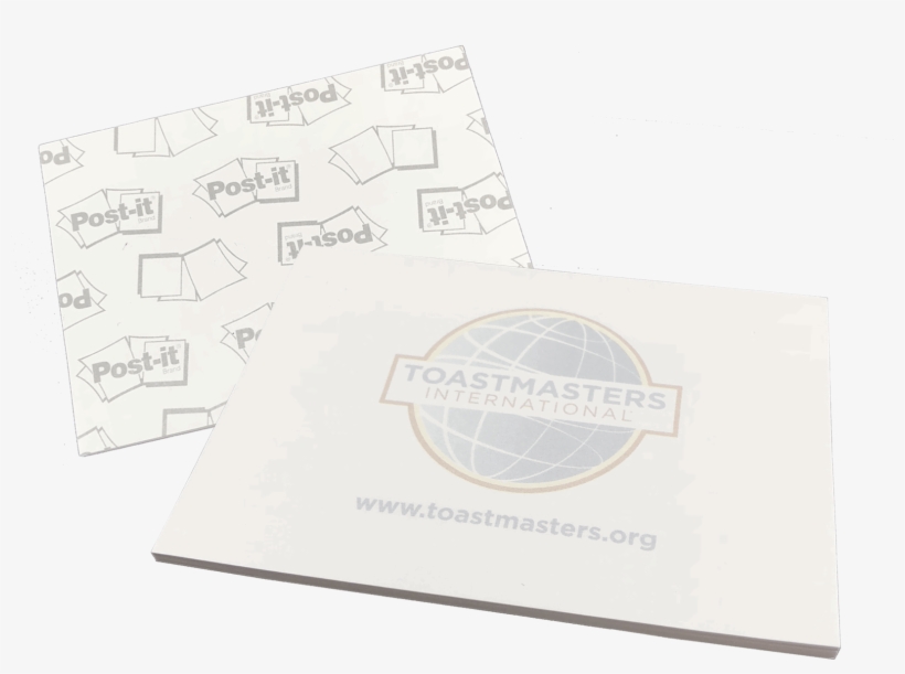 White Post It Notes Png - Post, transparent png