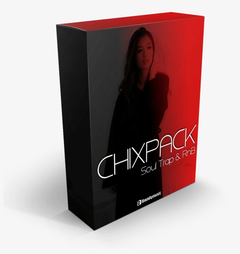 Chixpack - Book Cover, transparent png