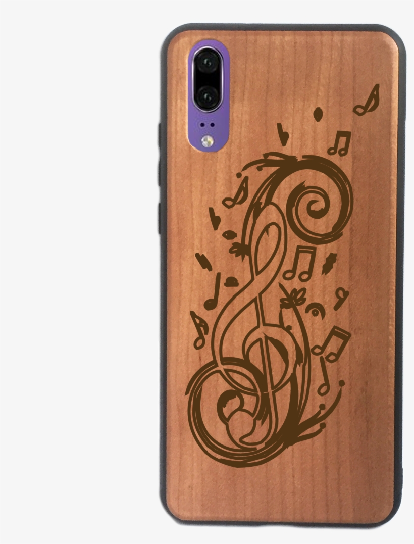 Clave De Sol - Huawei P20, transparent png
