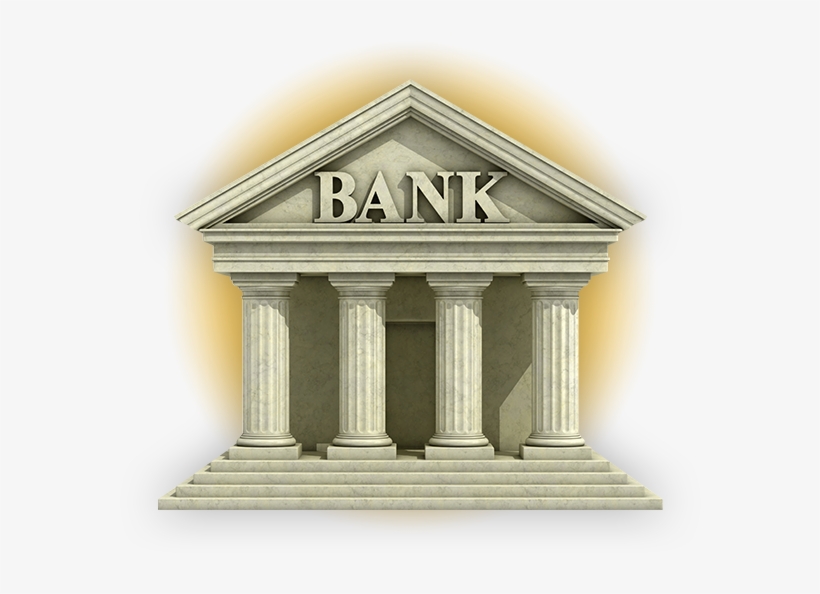 Bank, transparent png