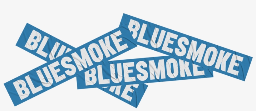 Blue Smoke Home Blue Smoke - Electric Blue, transparent png
