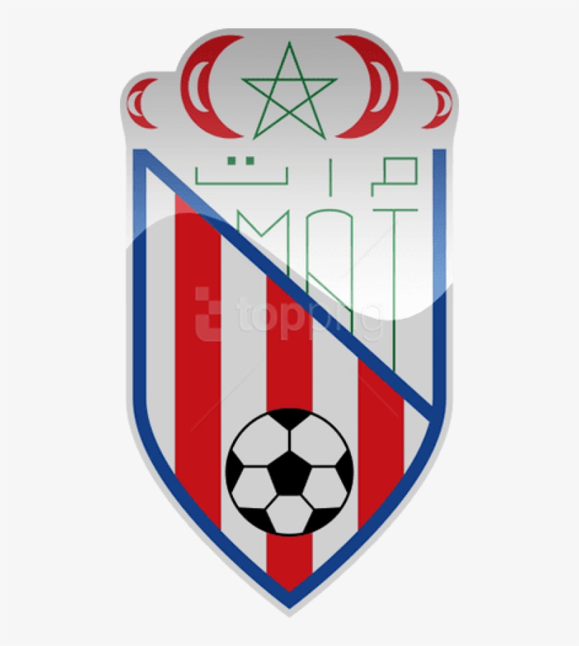 Free Png Moghreb Tetouan Football Logo Png C6fb Png - Moghreb Tétouan, transparent png