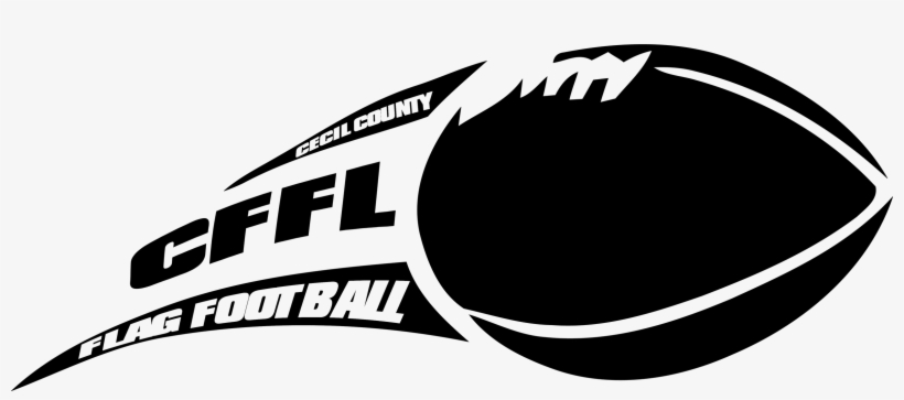 Flag Football Team Logo, transparent png