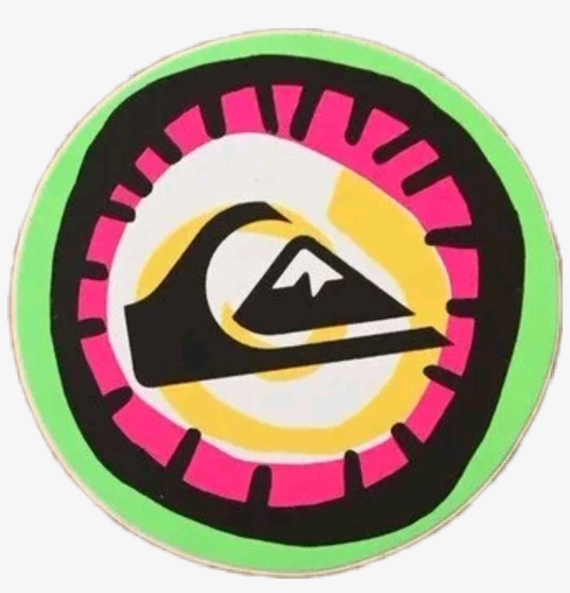 #roxy #quicksilver #surf #heartofsurfing #california - Quiksilver, transparent png