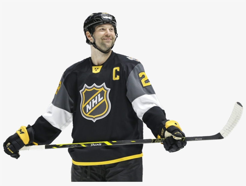 John Scott - College Ice Hockey, transparent png