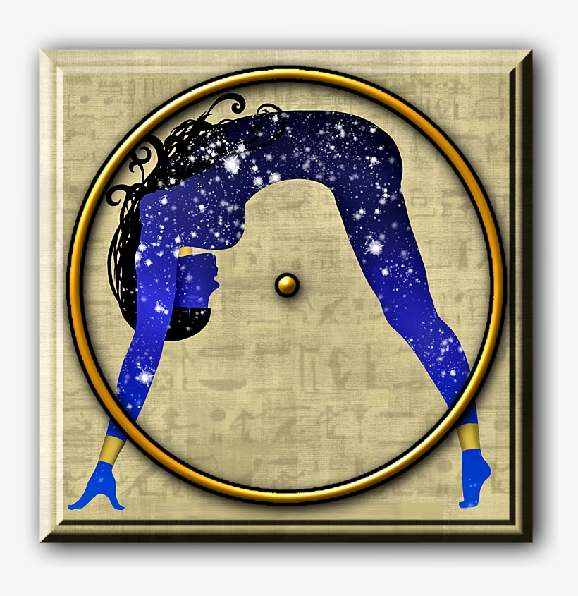 Crowley And The True Will - Aleister Crowley Nuit, transparent png