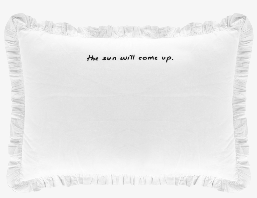 Bed Pillow Case Blazing Sun - Cushion, transparent png