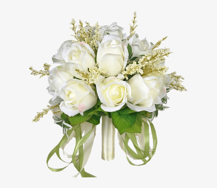 White Bouquet Png - Flower Bouquet, transparent png