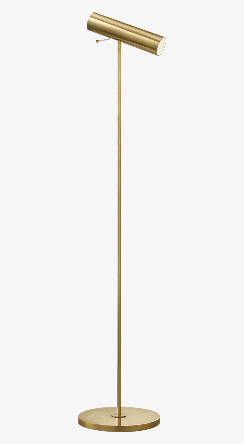 Lancelot Pivoting Floor Lamp In Hand-rubbed Antique - Floor, transparent png