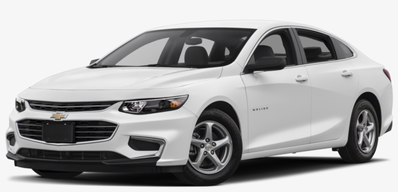 Chevrolet - 2018 Chevrolet Malibu L, transparent png