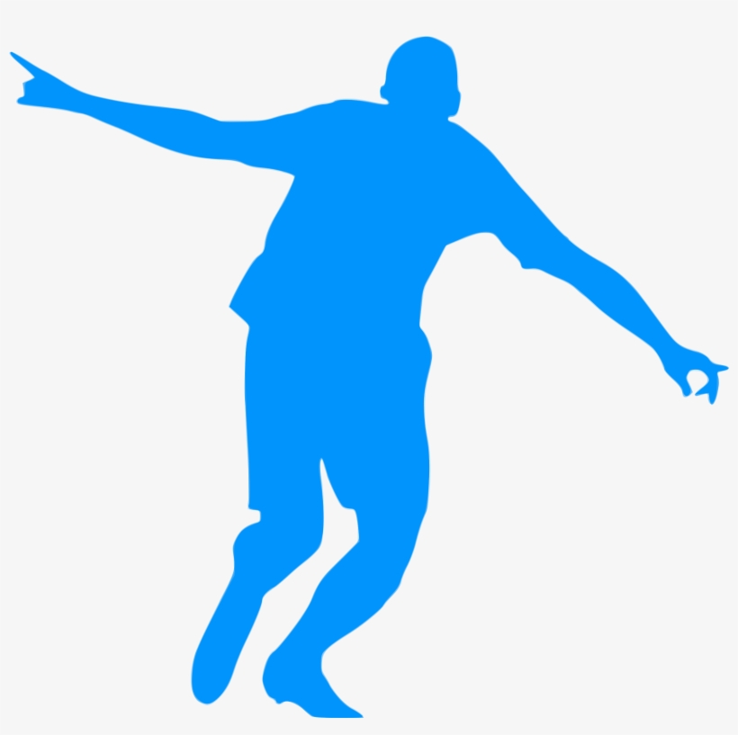 This Free Icons Png Design Of Silhouette Football 32, transparent png