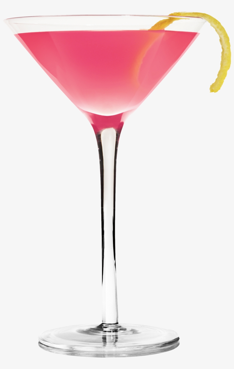 V - 5 - 8 1031 - 4 Kb - - Ra-9 - Pink Martini Glass, transparent png