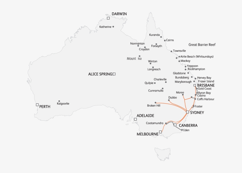 Discovery Pass - Plan Map Of Australia - 642x506 PNG Download - PNGkit
