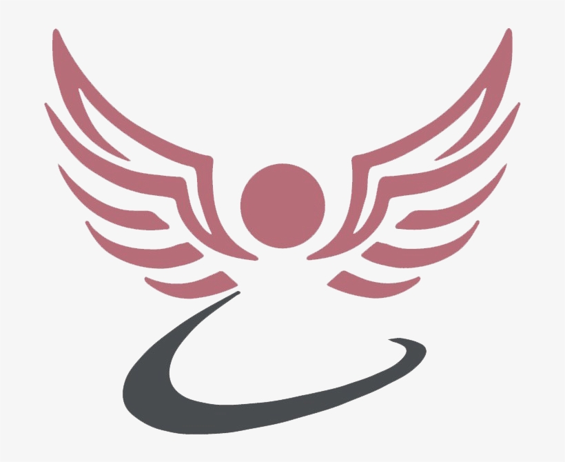 Divine Downloads Logo Cropp - Caring Angels, transparent png