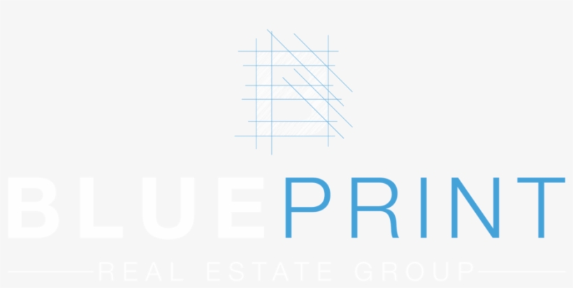 Blueprint Real Estate Group Logo - Diagram, transparent png