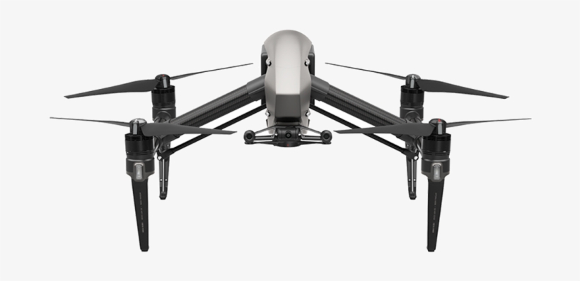 Dji Inspire 2 Non Raw License, transparent png
