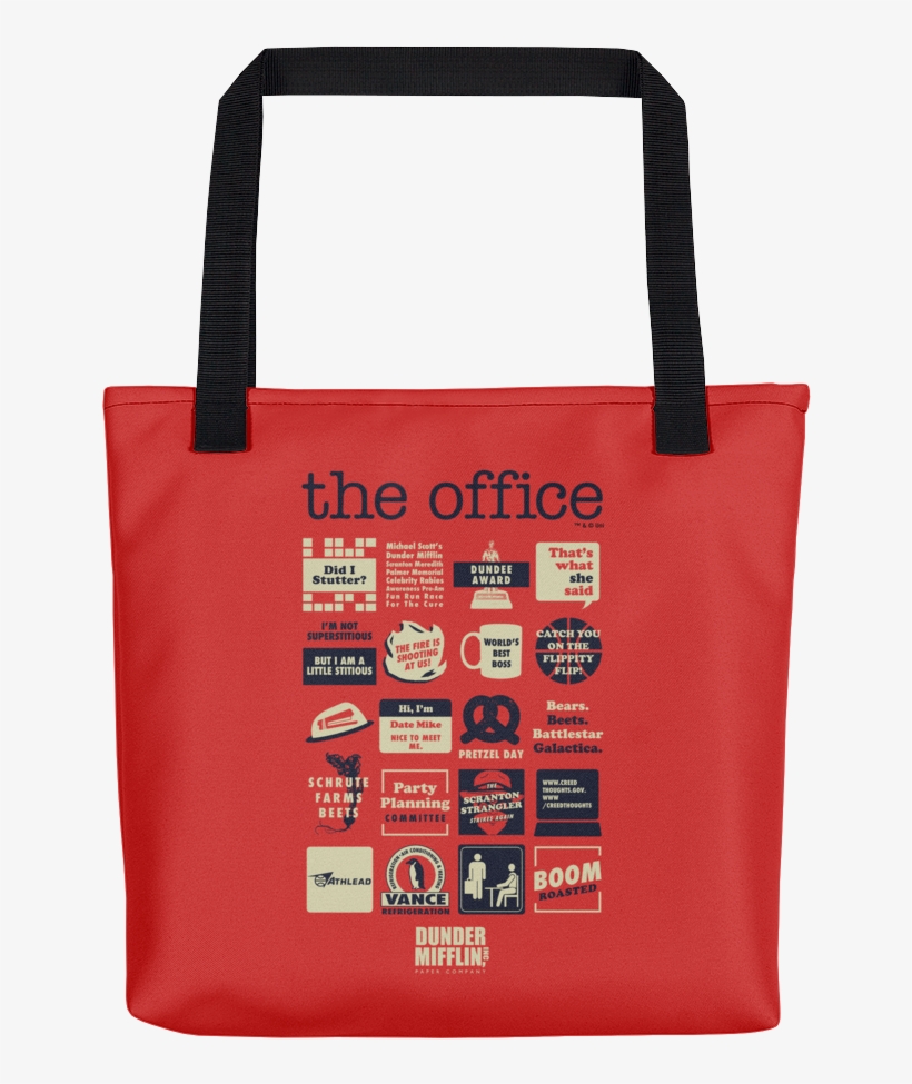 Office Quote Mashup, transparent png