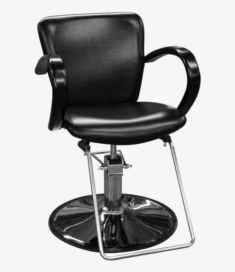 Model "lux" Styling Chair Is Superior And In A Class - Office Chair, transparent png