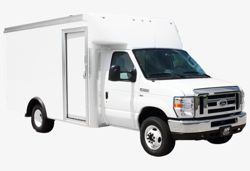 Ford E350 Boxtruck Rockport 14′ P700 - Best Time Rv E23, transparent png