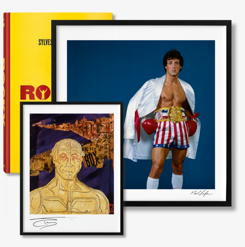 The Complete Films, Art Edition No - Rocky The Complete Films, transparent png