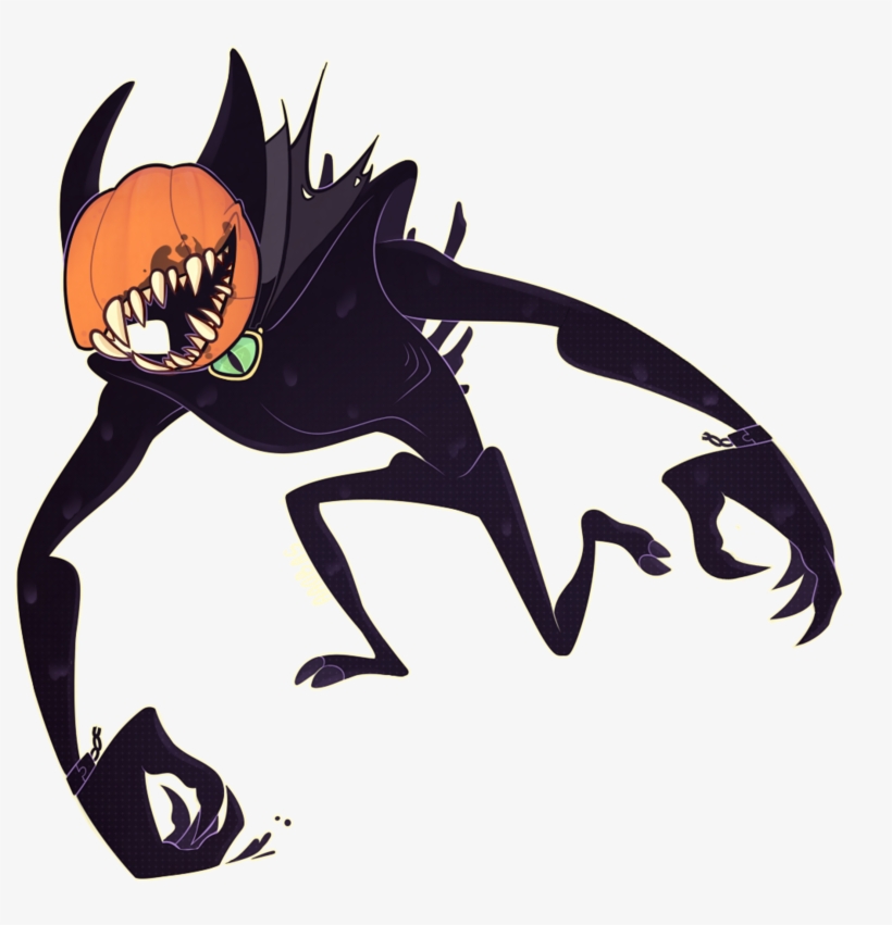 Heck Yeah Halloween - Bendy And The Ink Machine Beast Inky Bendy, transparent png