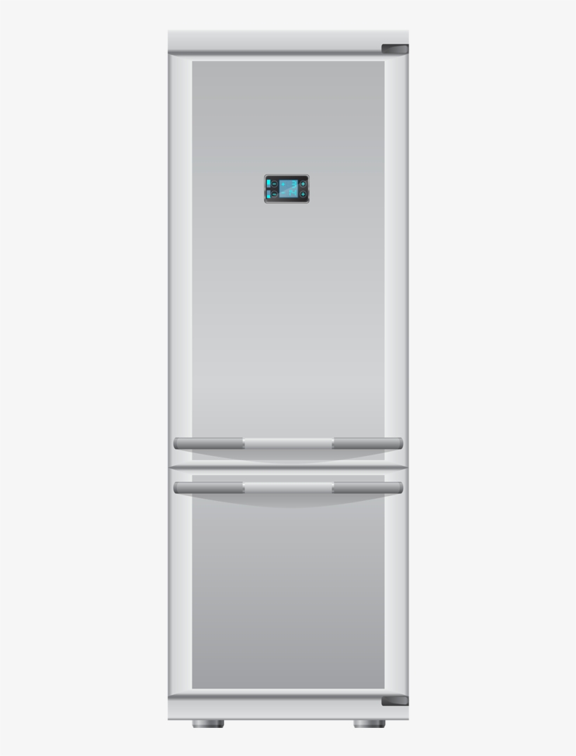 Utensílios , Móveis De Cozinha - Refrigerator, transparent png