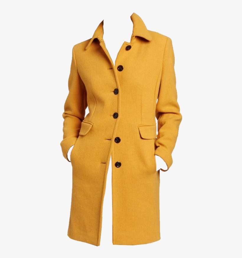 Just Picked This Up At Off - Women Coat In Png, transparent png