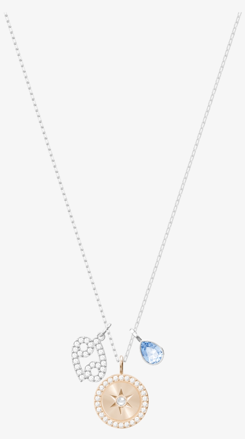 Collezione Zodiac Swarovski - Locket, transparent png