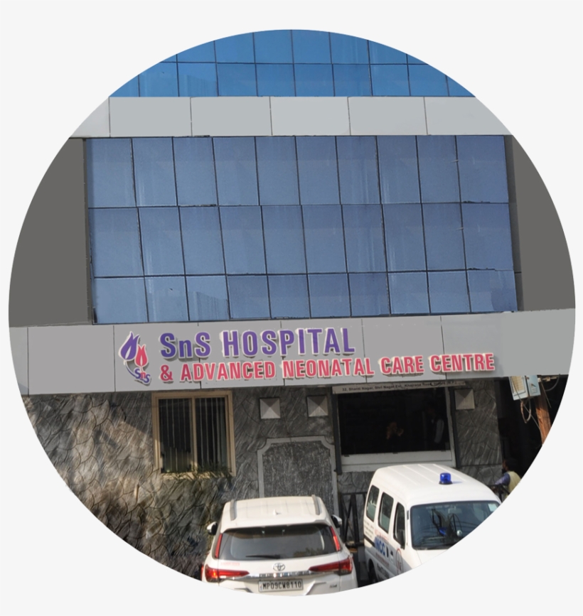 Sns Hospital And Advanced Neonatal Care Centre Indore - Dr Jafar Khan Indore, transparent png