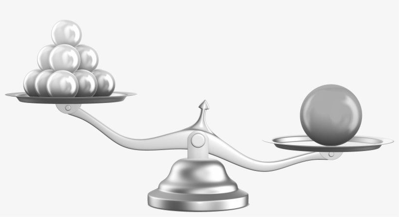 When Bigger Is Beneficial, transparent png