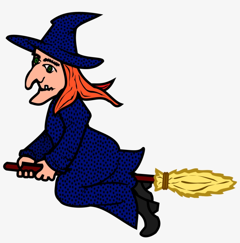 This Free Icons Png Design Of Witch, transparent png