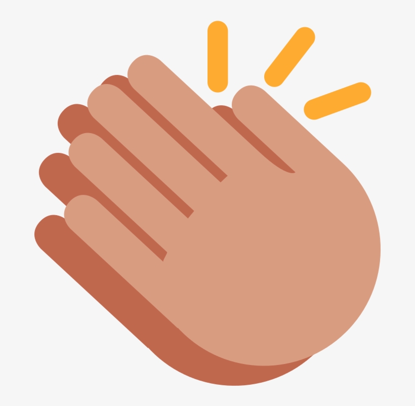 Clap Icon Png, transparent png