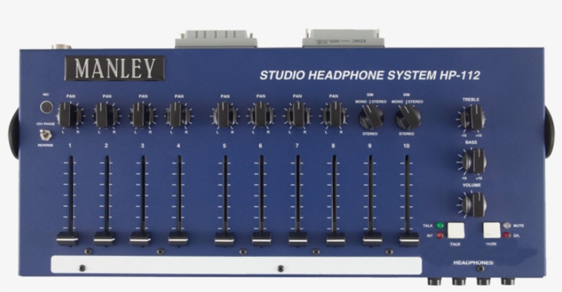 Hp-112 Headphone Mixer - Electronics, transparent png