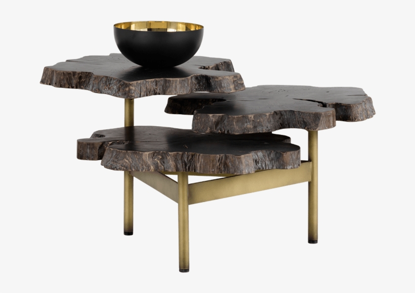 Nuri Coffee Table - Coffee Table, transparent png