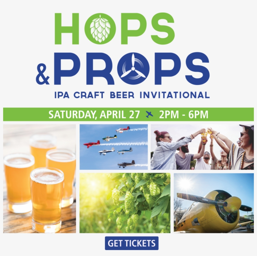 Hops & Props - Wheat Beer, transparent png