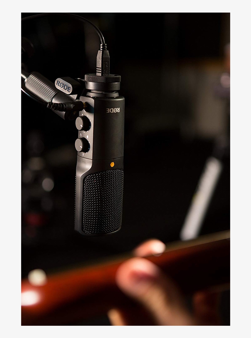 Best Quality Sound - Røde Nt-usb, transparent png