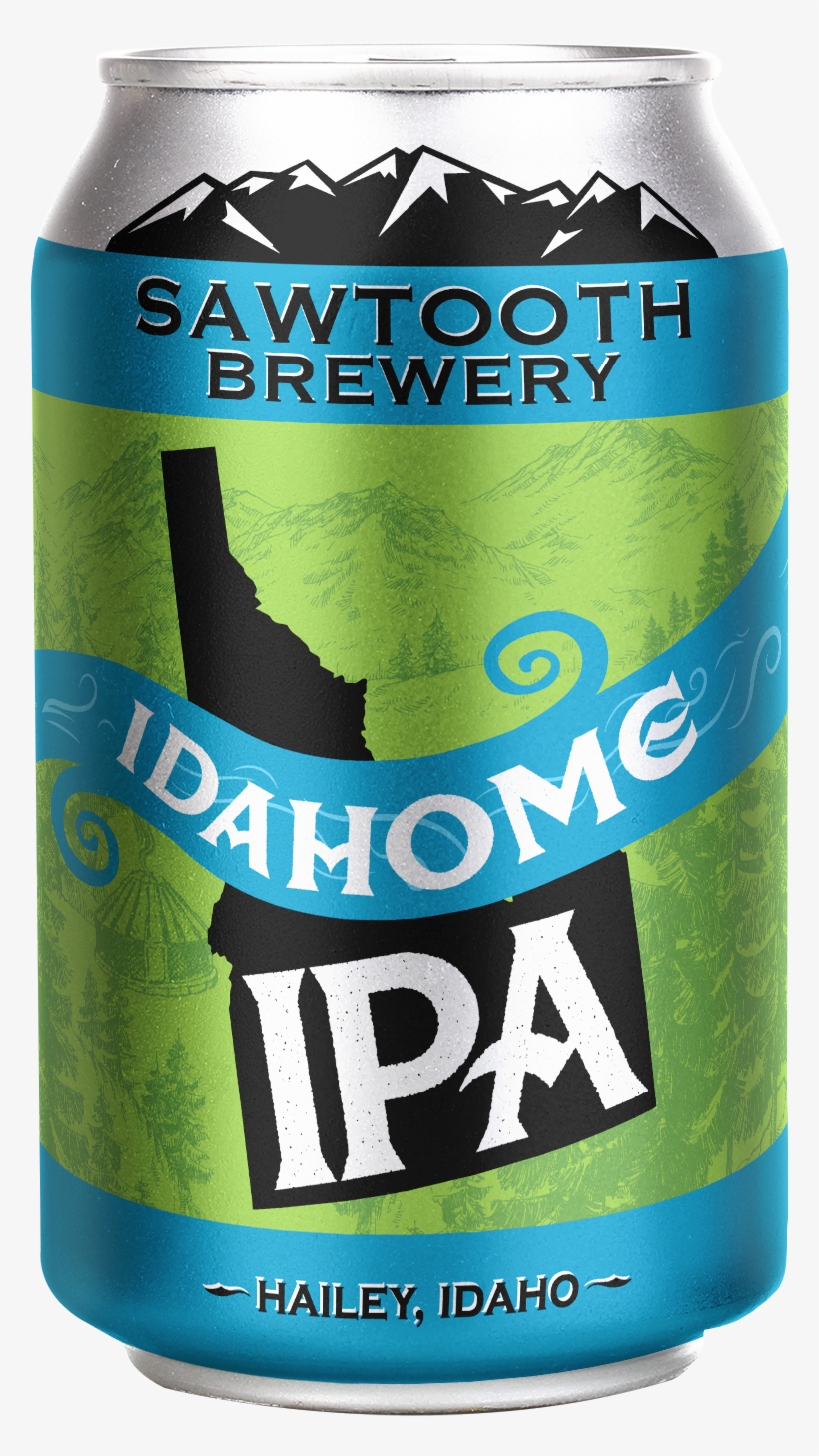 Idahome Ipa - Caffeinated Drink, transparent png