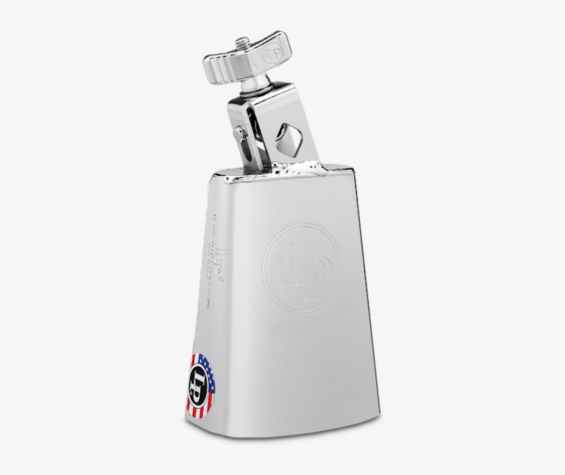 Lp Deluxe Black Beauty Cowbell - Usb Flash Drive, transparent png
