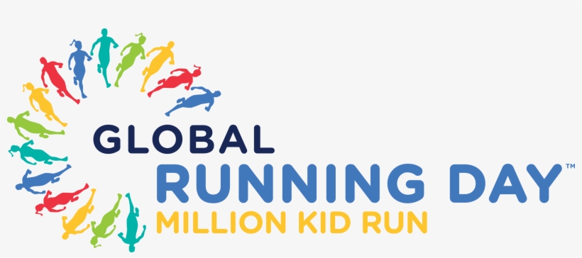 Obviously, I Convinced The Guys That They Wanted To - Global Running Day Logo Png, transparent png