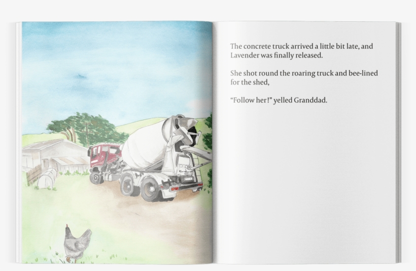 Book Pages 20-21 Mockup - Book, transparent png