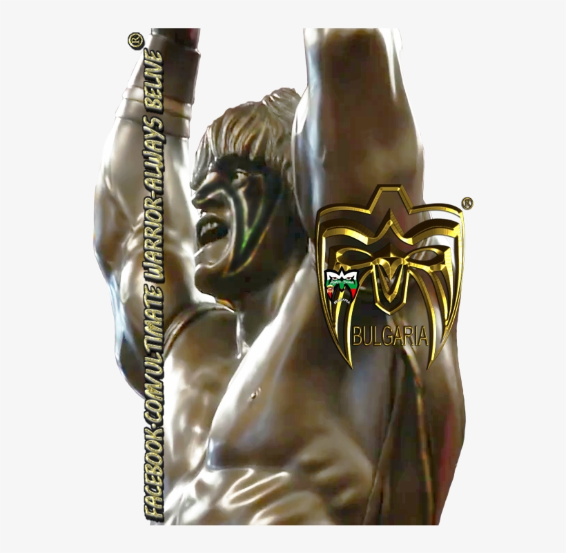 The Ultimate Warrior Always Believe My Superhero We - Emblem, transparent png