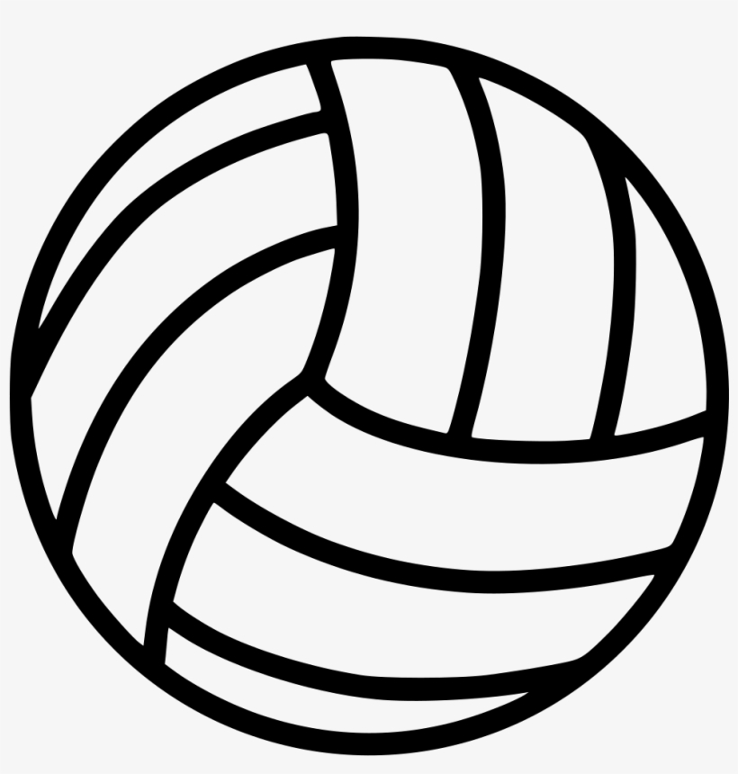 Download Transparent Png File Volleyball Silhouette PNGkit