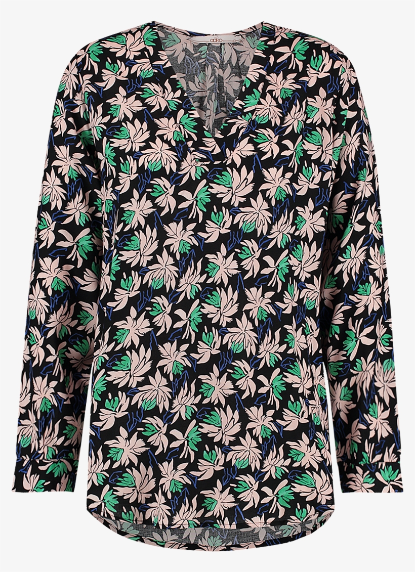 1 - Blouse, transparent png
