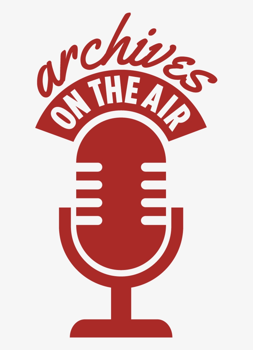 Archives On The Air Takes Listeners Deep Into The Archives - Emblem, transparent png