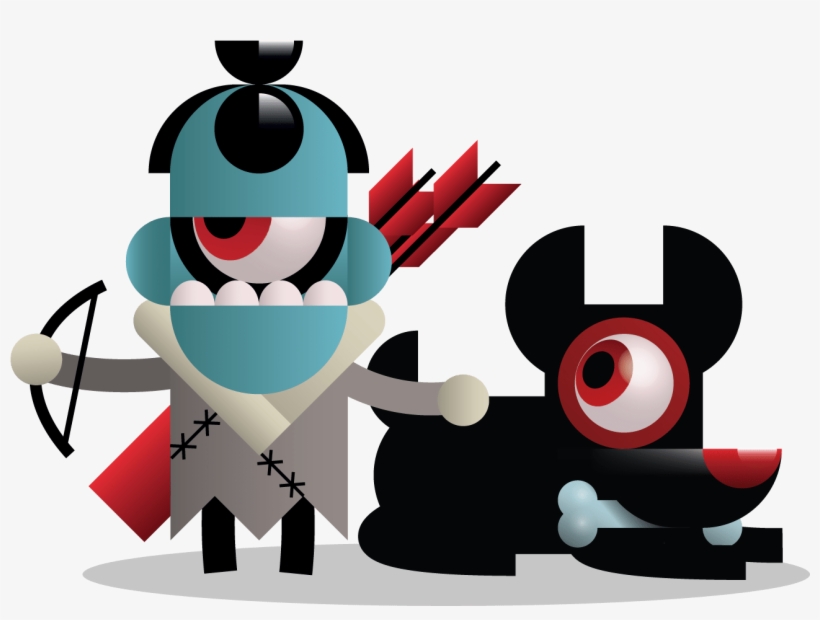 Cartoon, transparent png