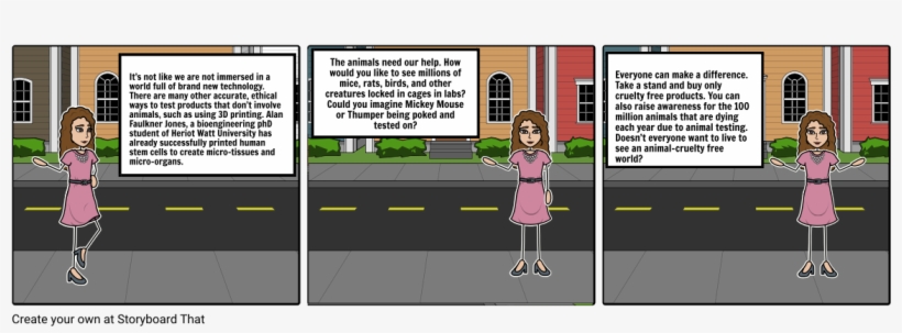 Speech - Cartoon, transparent png