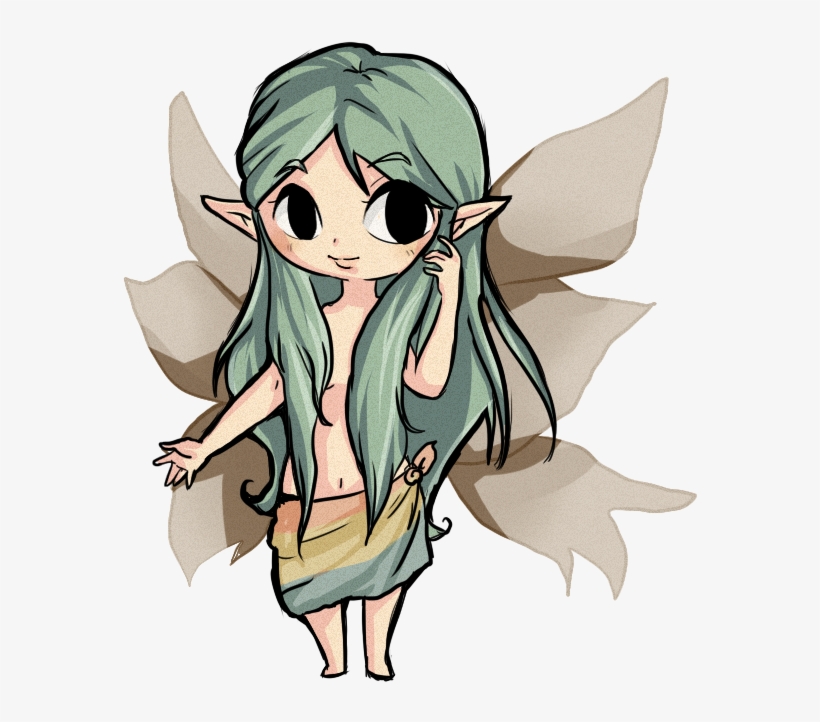 Great Fairy Zelda Twilight Princess, transparent png