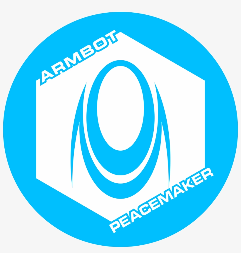 File - Panoceania - Armbots Peacemakers - N3 Vyo - Circle, transparent png
